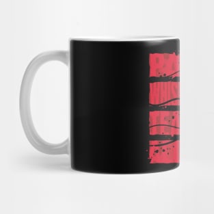 Ghost Mug